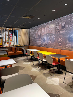 Burger King à Saint-Herblain