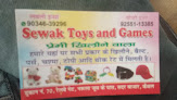 Sewak Toy And Games