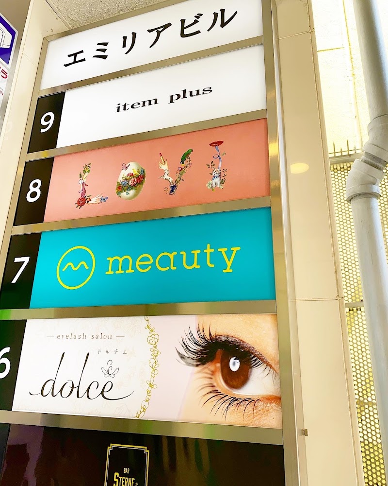 meauty 渋谷店
