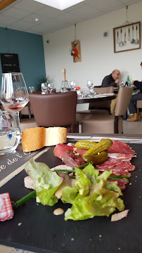 Plats et boissons du Restaurant La Terrasse de l'Autize à Ardin - n°8