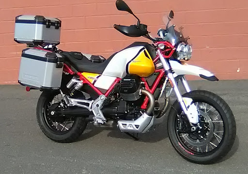 Motorcycle Dealer «Moto Richmond // Scoot Richmond», reviews and photos, 217 W 7th St, Richmond, VA 23224, USA