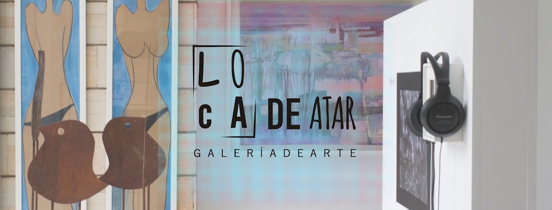 Loca de atar - Galería de Arte