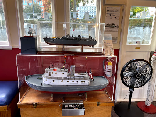 Maritime Museum «Oregon Maritime Museum», reviews and photos, 198 SW Naito Pkwy, Portland, OR 97204, USA