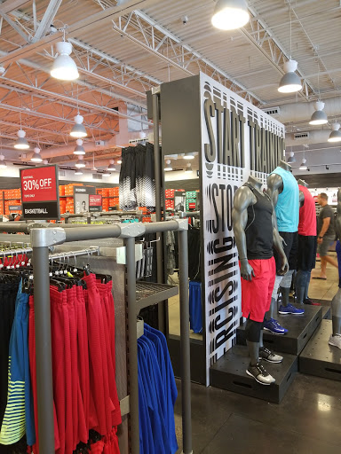 Sporting Goods Store «Nike Factory store», reviews and photos, 6699 N Landmark Dr, Park City, UT 84098, USA