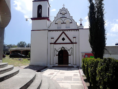 Parroquia de San Bernardo Tlalmimilolpan