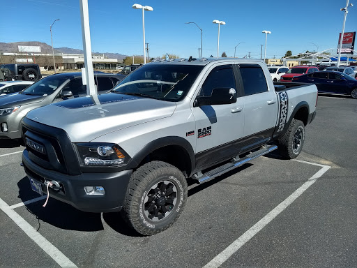 Used Car Dealer «Martin Swanty Chrysler Jeep Dodge», reviews and photos, 2640 E Andy Devine Ave, Kingman, AZ 86401, USA