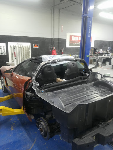 Auto Body Shop «Antillana Car Service Car Paint Shop», reviews and photos, 6363 E Colonial Dr g, Orlando, FL 32807, USA