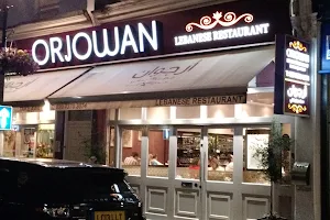 Orjowan, Lebanese Restaurant London image
