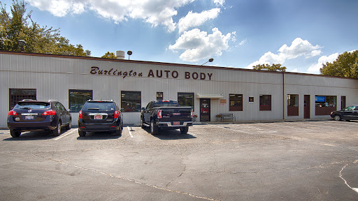 Auto Body Shop «Burlington Auto Body Inc.», reviews and photos, 310 E Burlington Ave, La Grange, IL 60525, USA