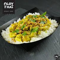 Curry du Restaurant thaï Aloy Thai - Palaiseau - n°2
