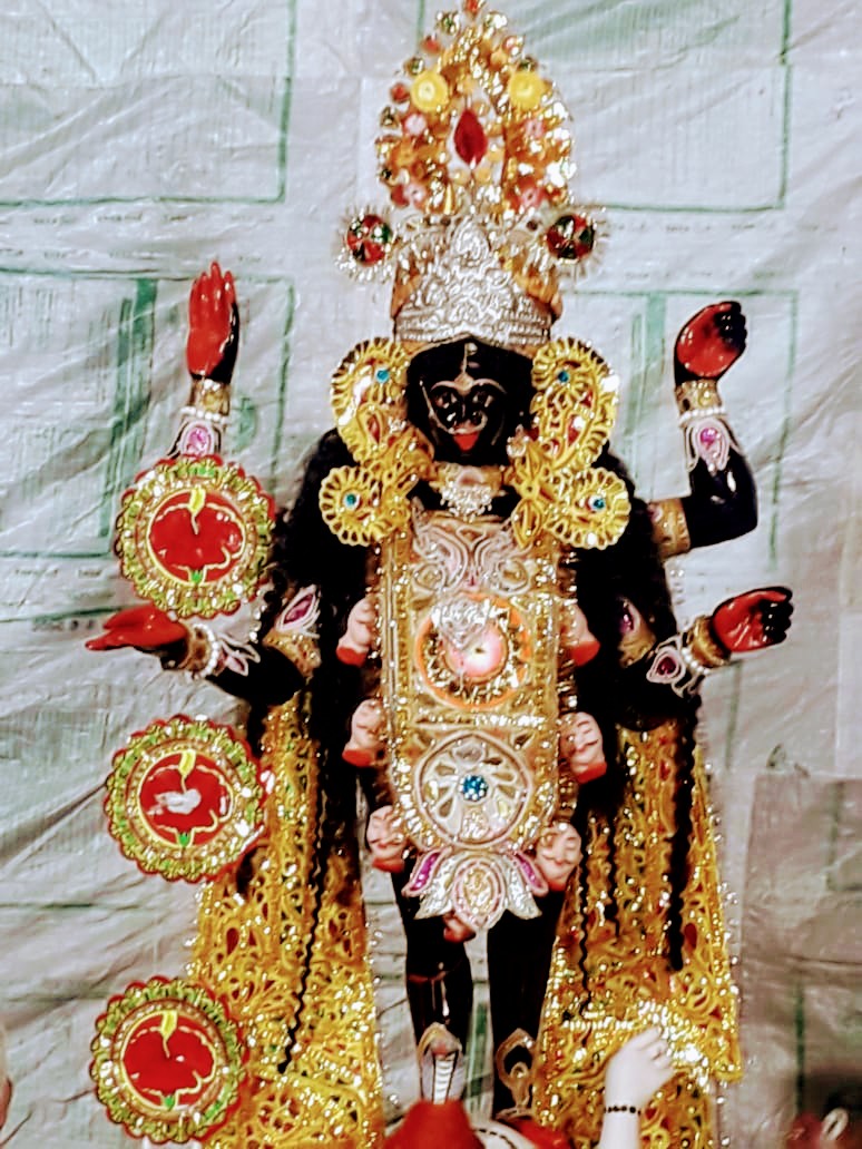 রক্ষা কালীমাতা মন্দির