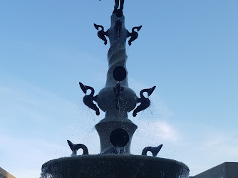 Mercury Fountain