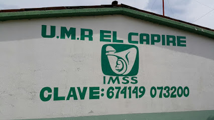 UMR El Capire IMSS