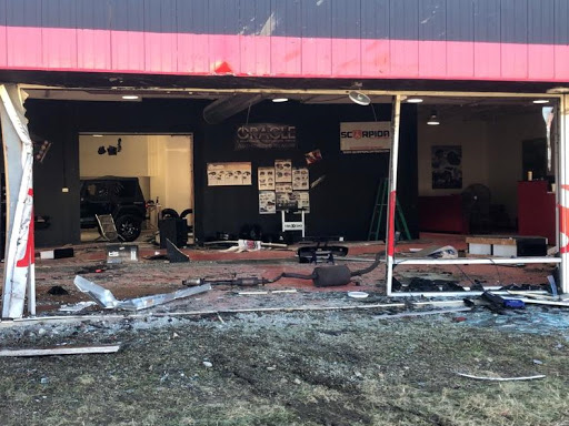 Fire Damage Restoration Service «Michaelis Corporation», reviews and photos, 2601 E 56th St, Indianapolis, IN 46220, USA