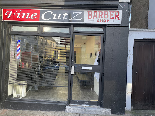 Fine Cutz Barber Shop in Carrick-on-Suir, Co. Tipperary