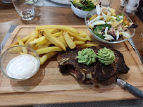 Steak du Restaurant français Le Secret à Brunstatt-Didenheim - n°6