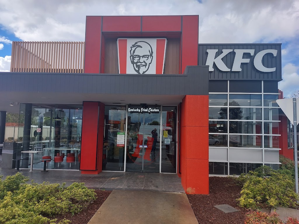 KFC Yarrawonga 3730