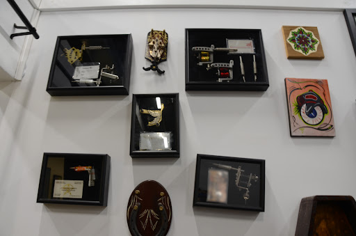 Tattoo Shop «Angels and Demons Tattoo», reviews and photos, 10 S U.S. 31, Whiteland, IN 46184, USA