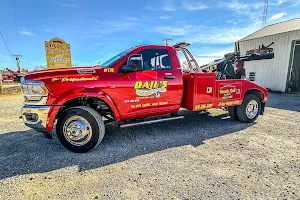 Dail's Body Shop & Wrecker Services image