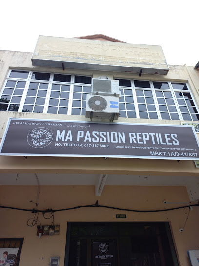 MA Passion Reptiles Store
