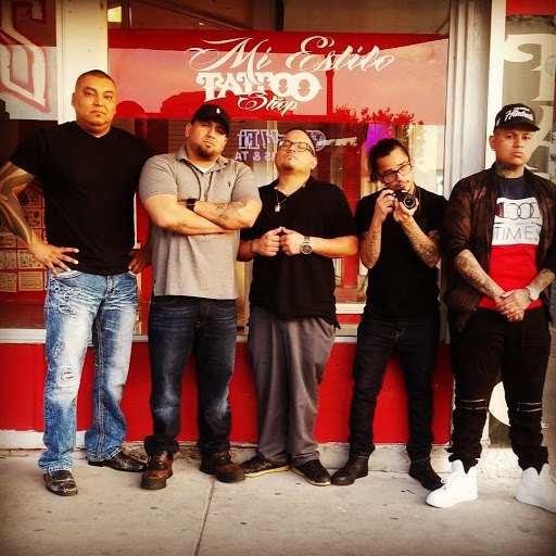 Explore son tattoo ideas for mom, creative tattoo ideas in El Paso, available at Estilo Firme Tattoo Co.