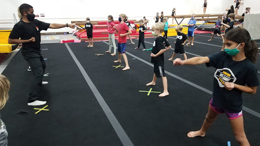 Gym «Thrive Gymnastics», reviews and photos, 2305 Katcef Ave, Annapolis, MD 21401, USA