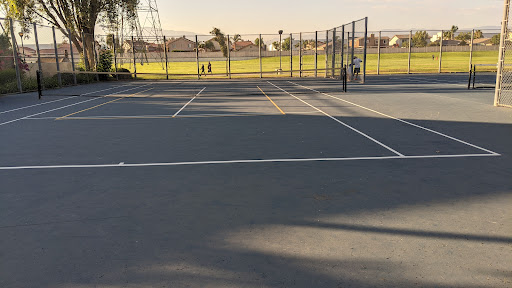 Catawba Tennis Courts