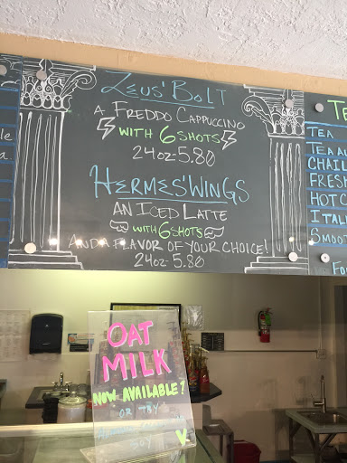 Coffee Shop «Kafeneio», reviews and photos, 258 3300 S, South Salt Lake, UT 84115, USA