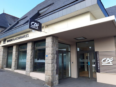 Crédit Agricole Saint-Aubin-du-Cormier à Saint-Aubin-du-Cormier