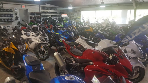 Motorcycle Dealer «Suzuki City Kawasaki», reviews and photos, 211 Beauvoir Rd, Biloxi, MS 39531, USA