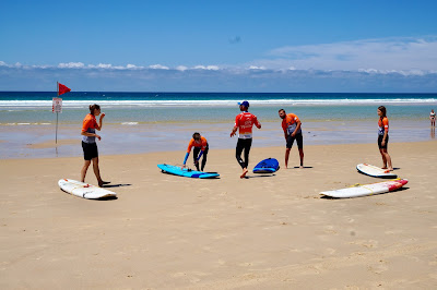 xperience gliss école de surf à Biscarrosse