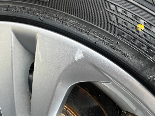 Auto Repair Shop «Alloy Wheel Repair Specialists», reviews and photos, 24221 Laytonsville Rd, Gaithersburg, MD 20882, USA