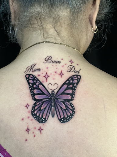 Explore system of a down tattoo ideas, creative tattoo ideas in Chicago, available at Twisted Tattoo Studio