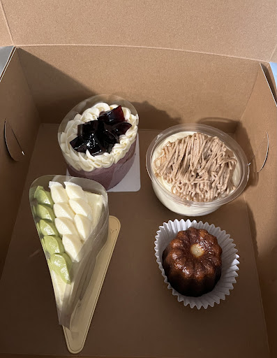 Patisserie Bluejay
