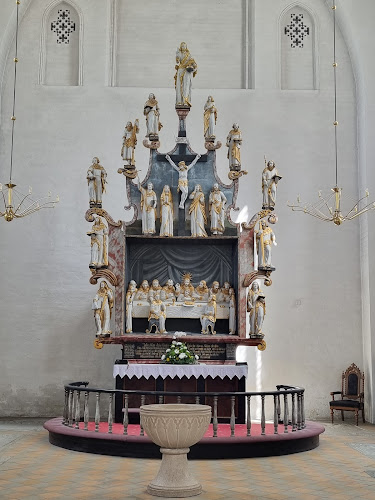 Mariager Klosterkirke - Hadsund