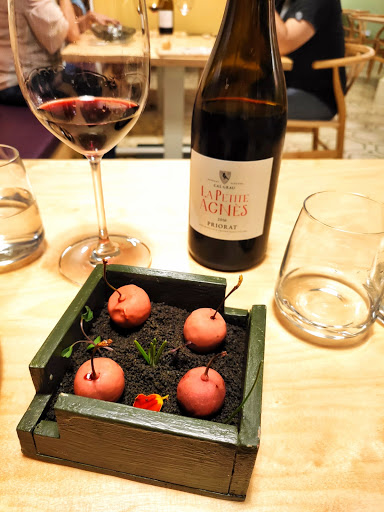 Vítric Taverna Gastronòmica