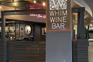 Whim Wine Bar image