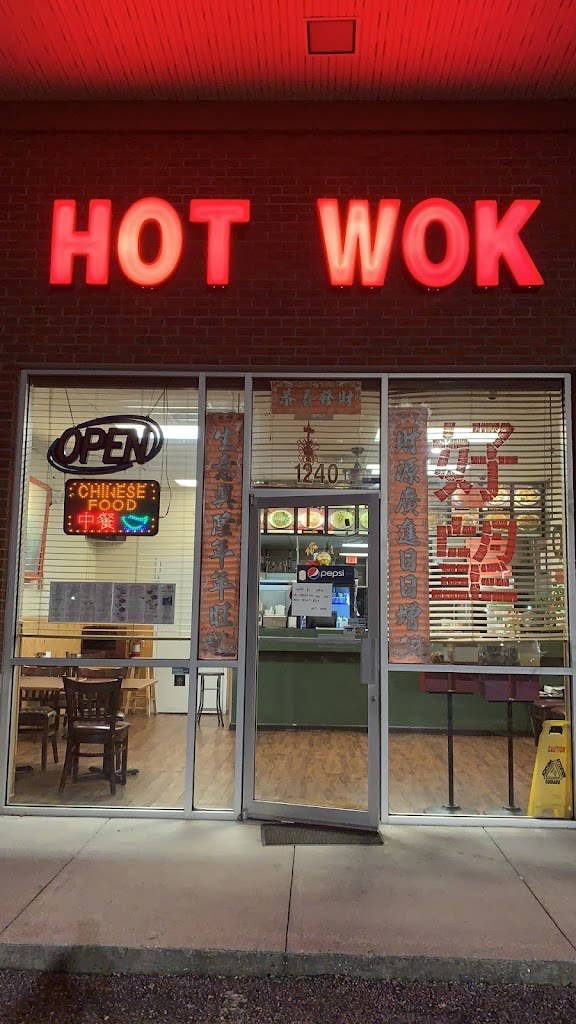 Hot Wok 33510