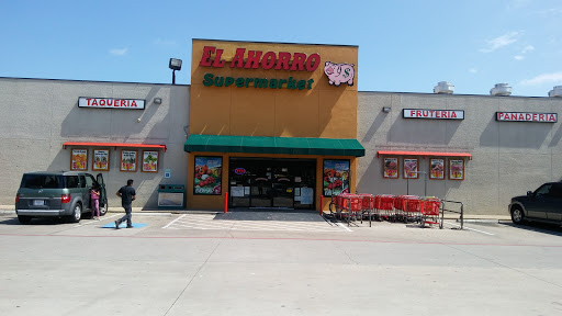 EL Ahorro Supermarket, 1927 E Belt Line Rd, Carrollton, TX 75006, USA, 