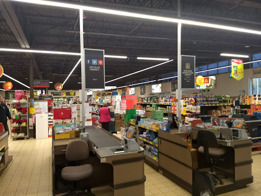 Supermarket «ALDI», reviews and photos, 332 Boston Post Rd, North Windham, CT 06256, USA