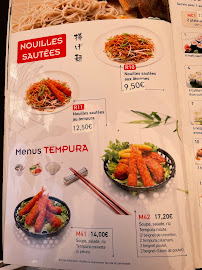 Nouille du Restaurant japonais Leader Sushi à Paris - n°4