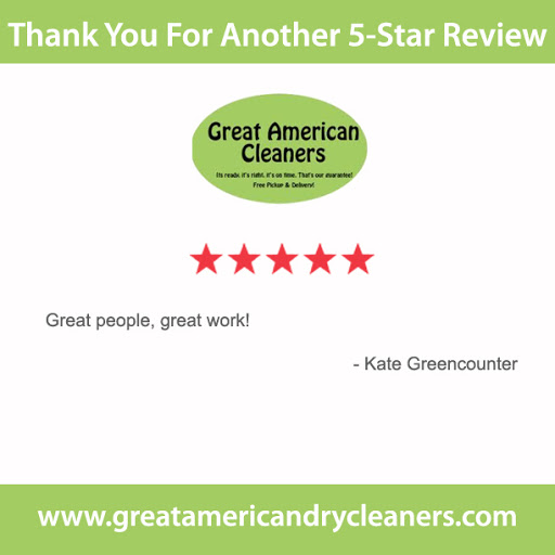 Dry Cleaner «Great American Dry Cleaners», reviews and photos, 215 El Cerrito plaza, El Cerrito, CA 94530, USA