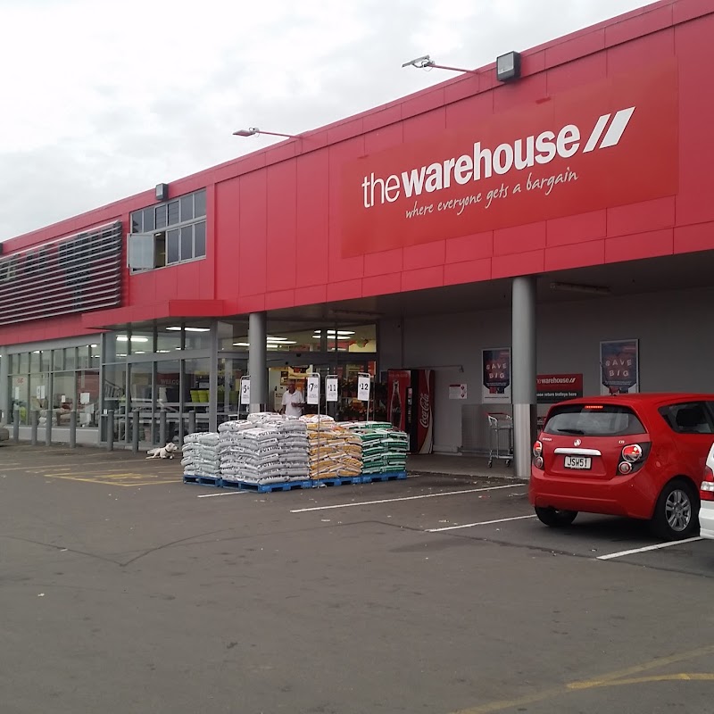 The Warehouse Taupo