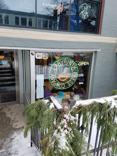 Restaurant «Labyrinth Press Company», reviews and photos, 12 E 4th St, Jamestown, NY 14701, USA