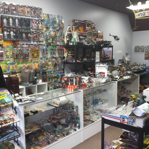 Toy Store «Vintage Toy King», reviews and photos, 3225 E Silver Springs Blvd, Ocala, FL 34470, USA