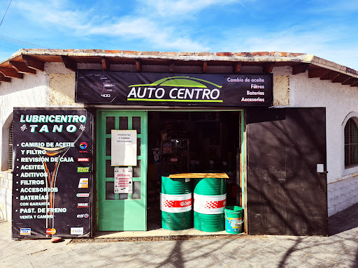 AUTOCENTRO - Tano -