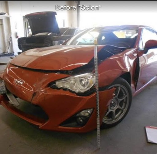 Auto Body Shop «Body Shop Inc», reviews and photos, 2463 Tapo St, Simi Valley, CA 93063, USA