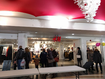 H&M à Châlons-en-Champagne