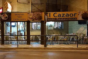 Mesón Restaurante El Cazaor image
