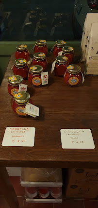 Alduccio - Taverna Calabra à Milan carte